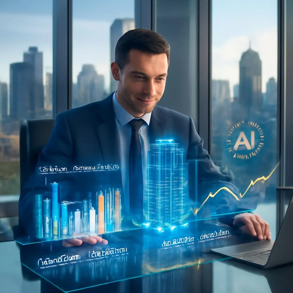 The Real Estate Revolution: How Property Consultants Are Using AI to Dominate Market Analysis and Client Acquisition