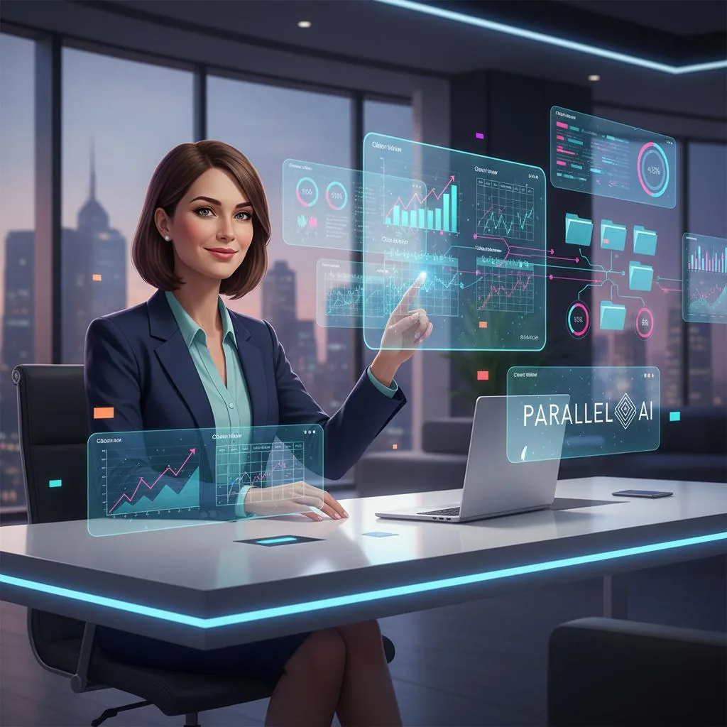 How Financial Advisors Are Using AI to Scale Client Services and Build Seven-Figure Practices Without Adding Staff