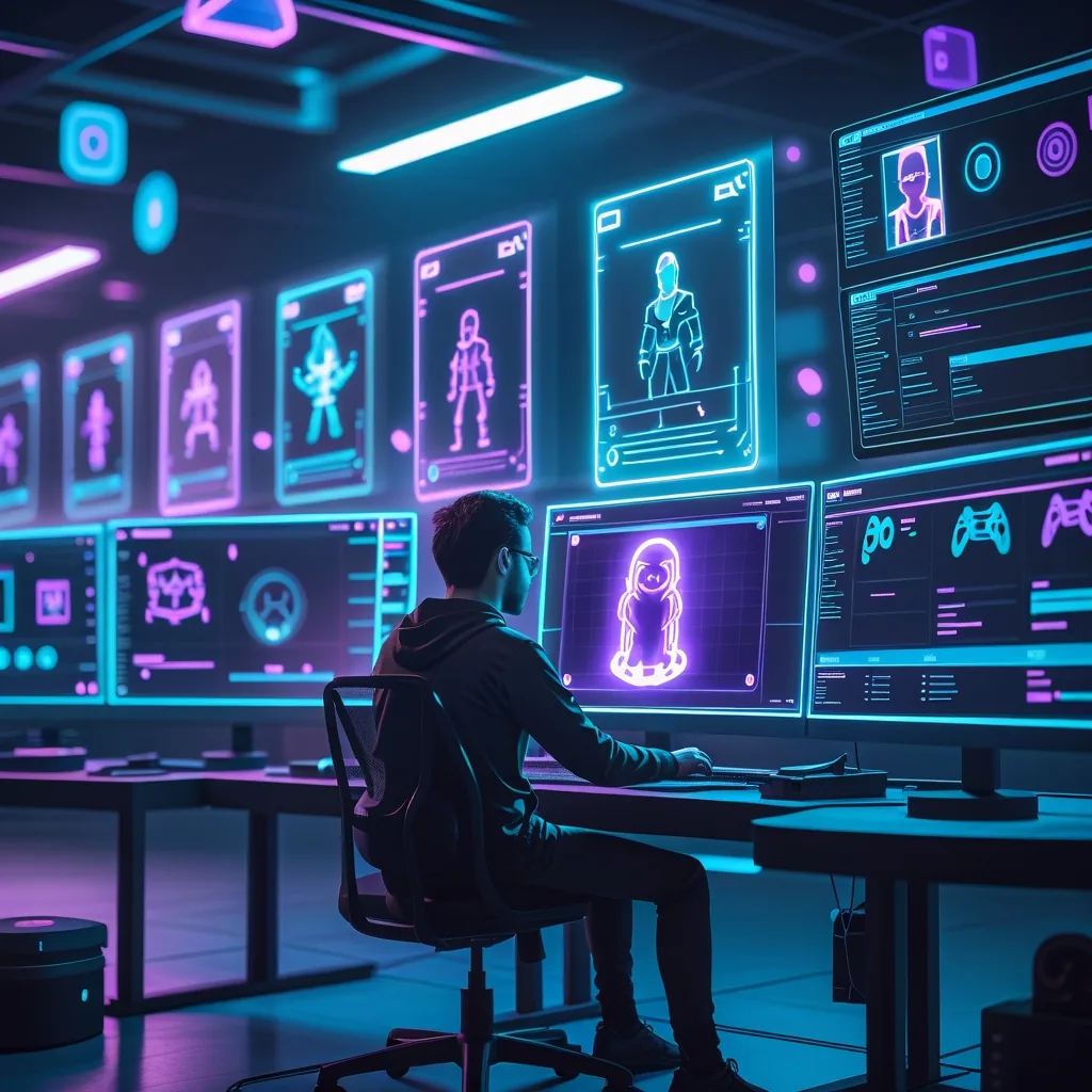 The Gaming Industry Awakening: How Independent Game Development Consultants Are Using AI to Build Hit Games and Scale Studio Operations