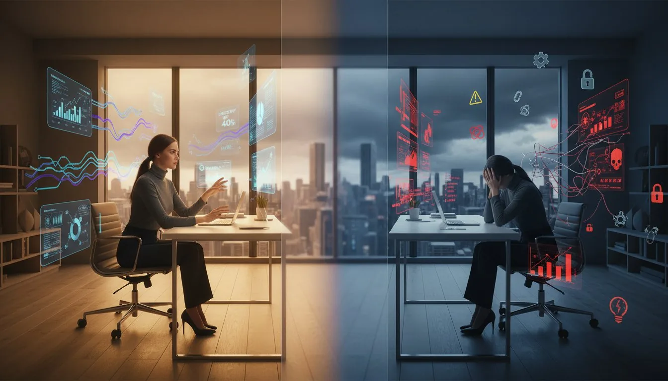 What Mistakes Should I Avoid When Implementing AI Automation in My Consulting Business?