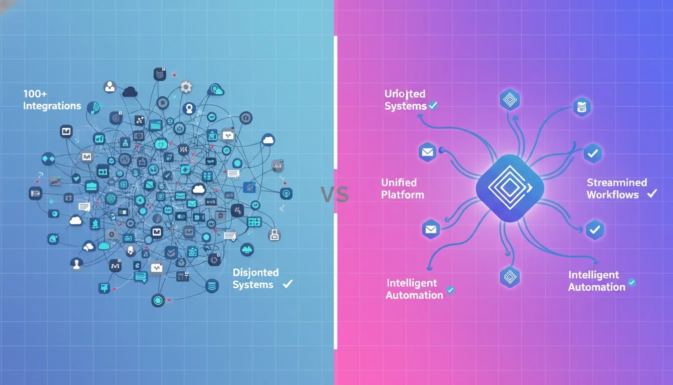 Stack AI vs Parallel AI: Which Platform Delivers Complete Business Automation for Service Agencies Beyond Enterprise Integrations in 2025?