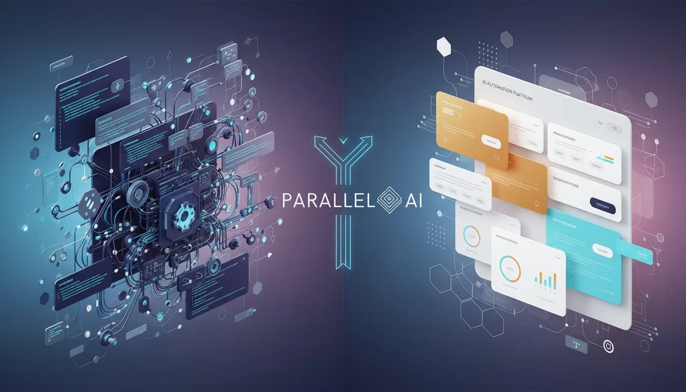Make.com vs Parallel AI: Which White-Label Platform Actually Delivers Complete AI Automation Without the Workflow Complexity for Solopreneurs in 2025?