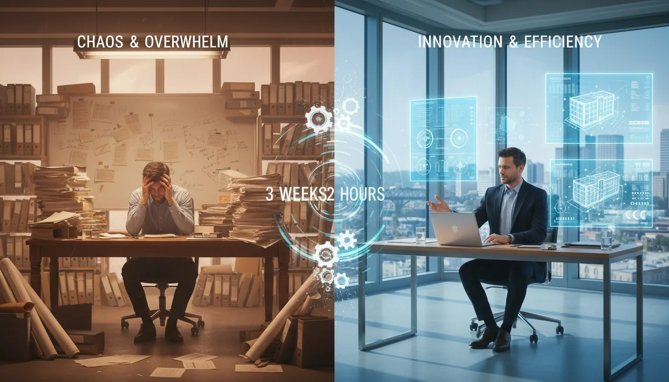 How Solo Architecture Consultants Are Compressing 3-Week RFP Response Cycles Into 72 Hours Using White-Label AI (Without Losing the Design Vision That Wins High-Stakes Projects)