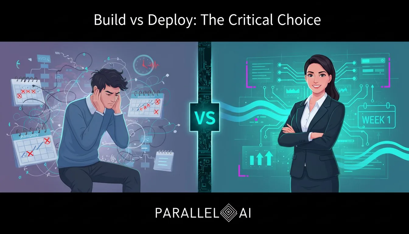 Bubble.io vs Parallel AI: Which White-Label Platform Actually Delivers Ready-to-Sell AI Solutions for Micro-Agencies Without the Development Bottleneck?