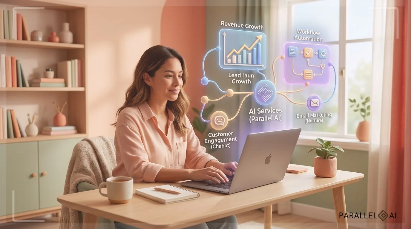 Scale Your Business Without Hiring: The White-Label AI Agency Shortcut