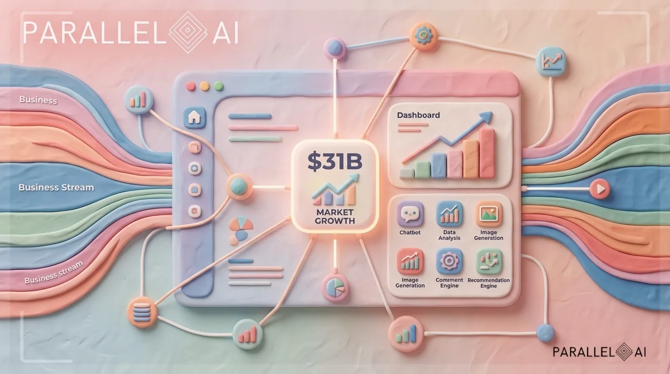The $31B White-Label AI Opportunity: Why Agencies Are Pivoting Now
