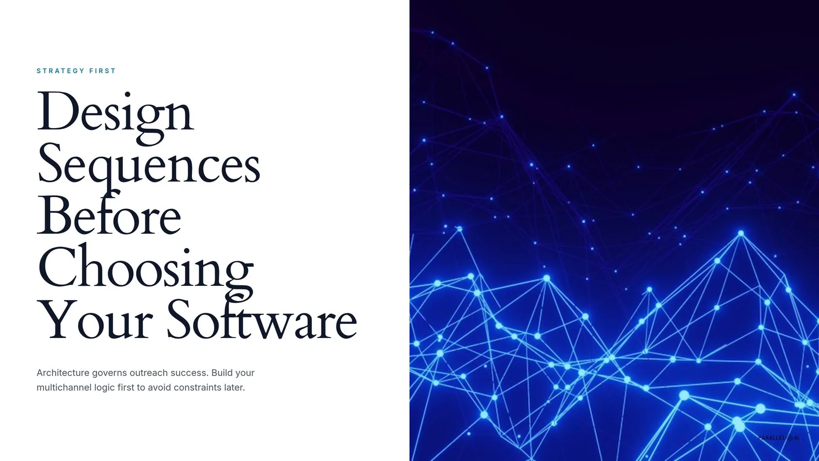 Cold Outreach Software for Multichannel Sequences